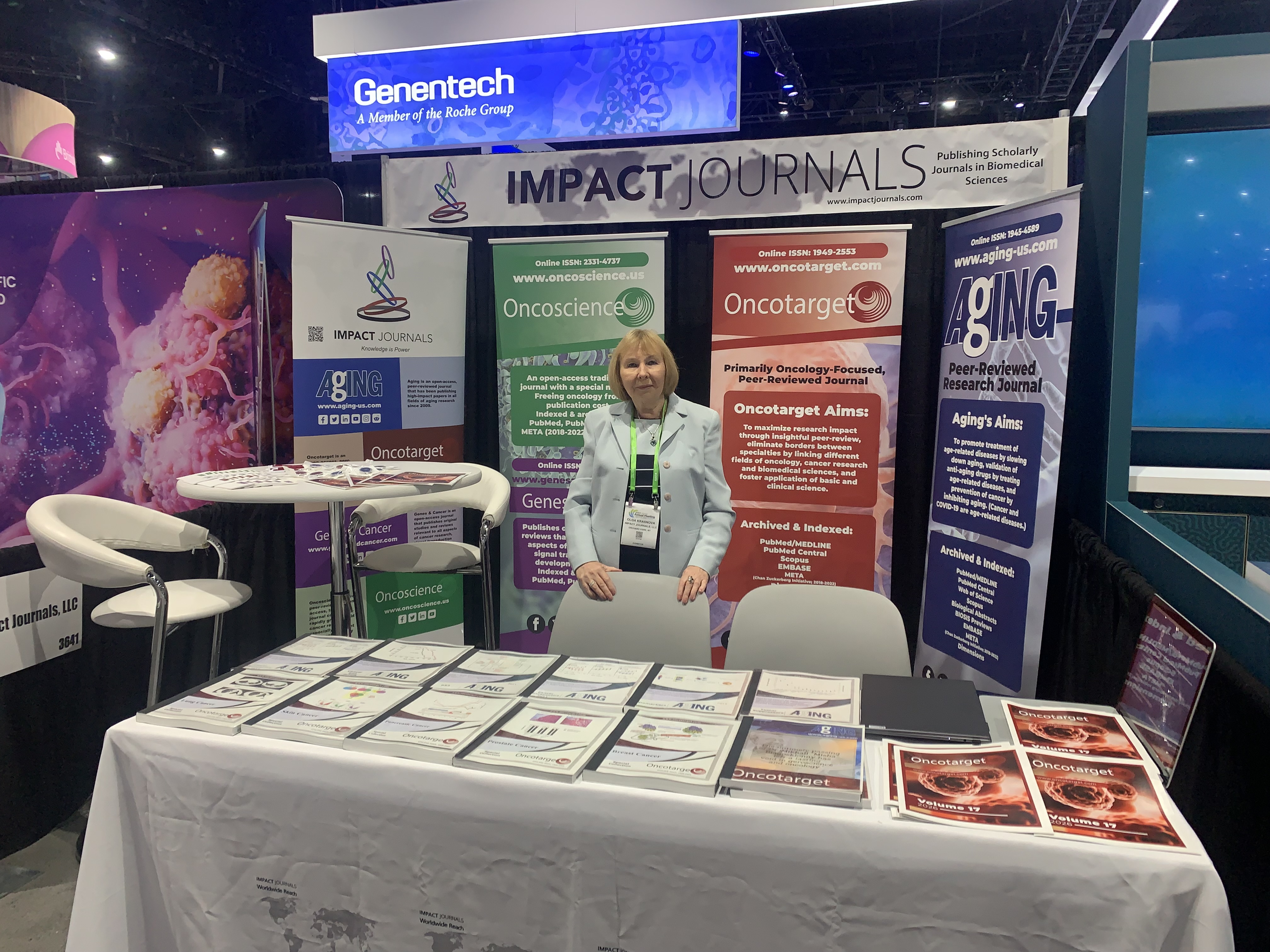 AACR 2026 Photo 2