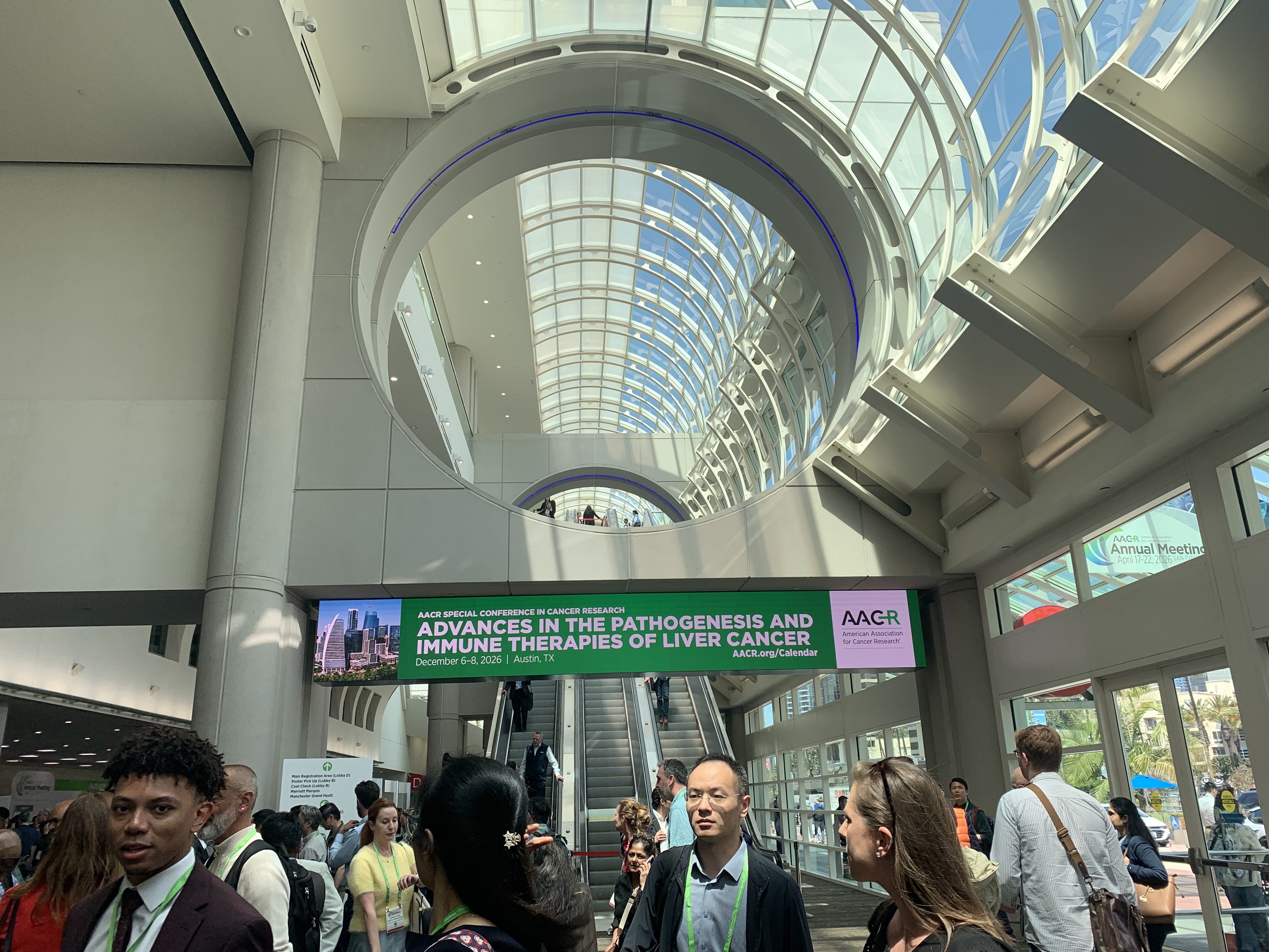 AACR 2026 Photo 3