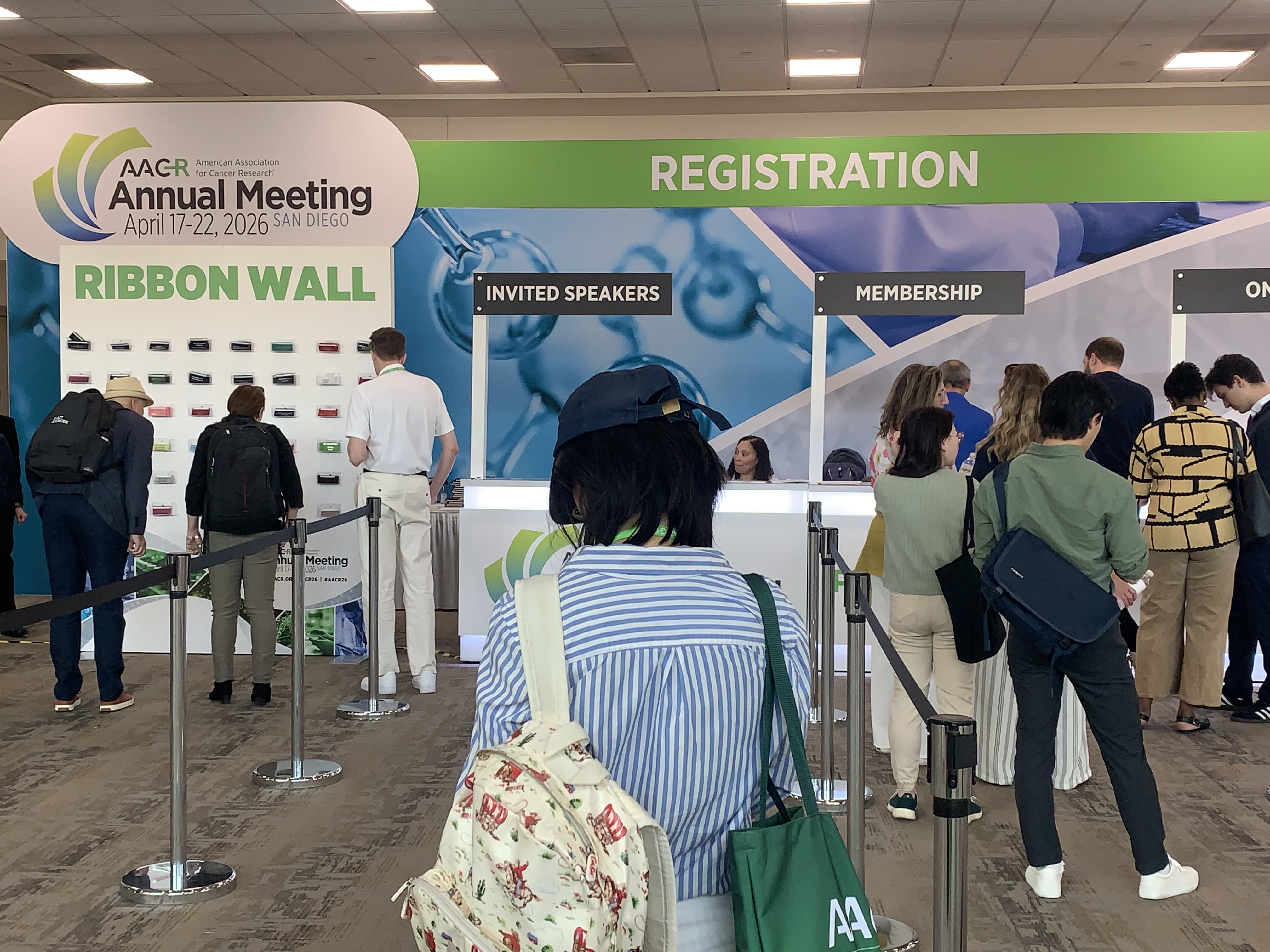 AACR 2026 Photo 4