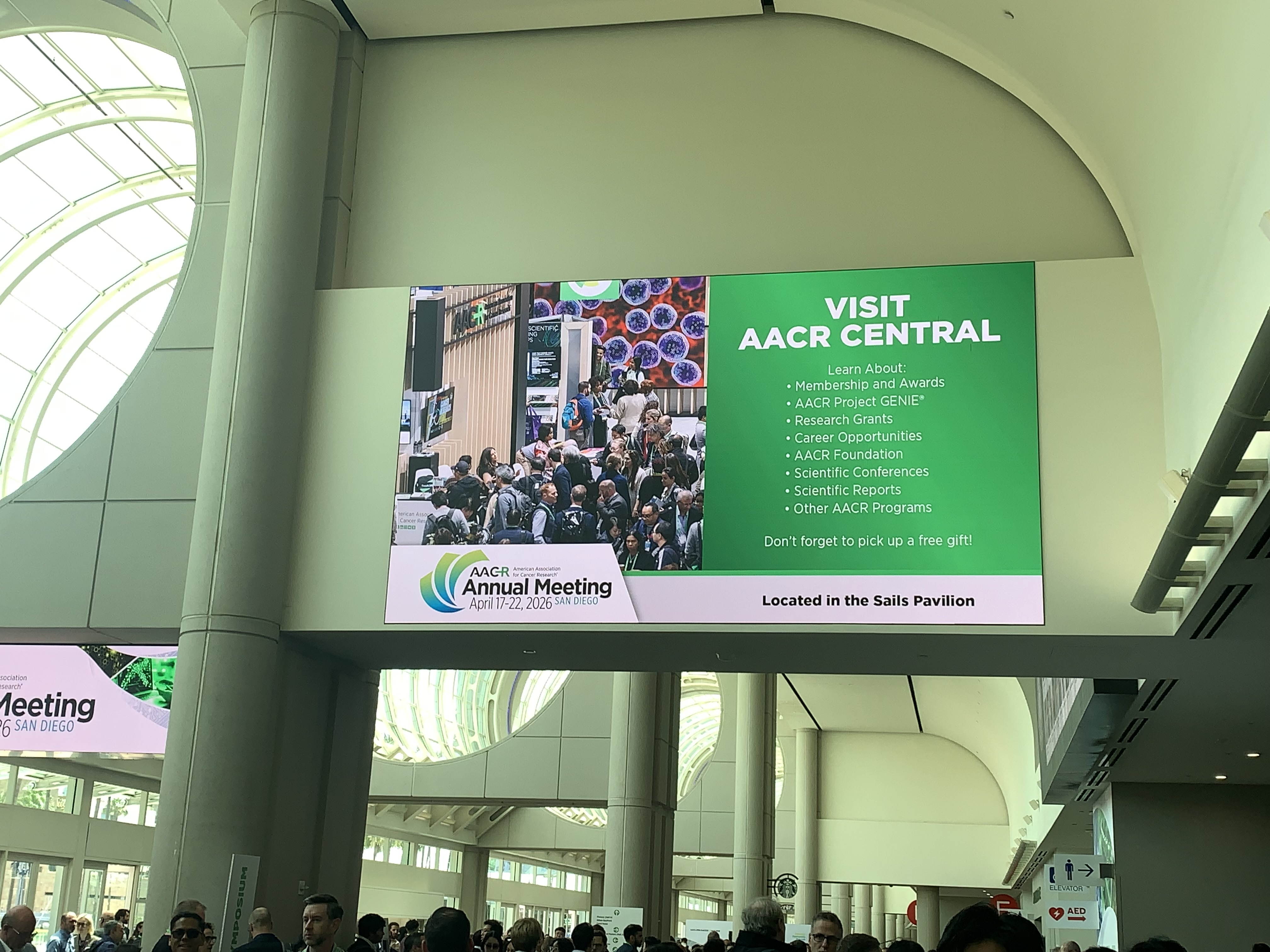 AACR 2026 Photo 5