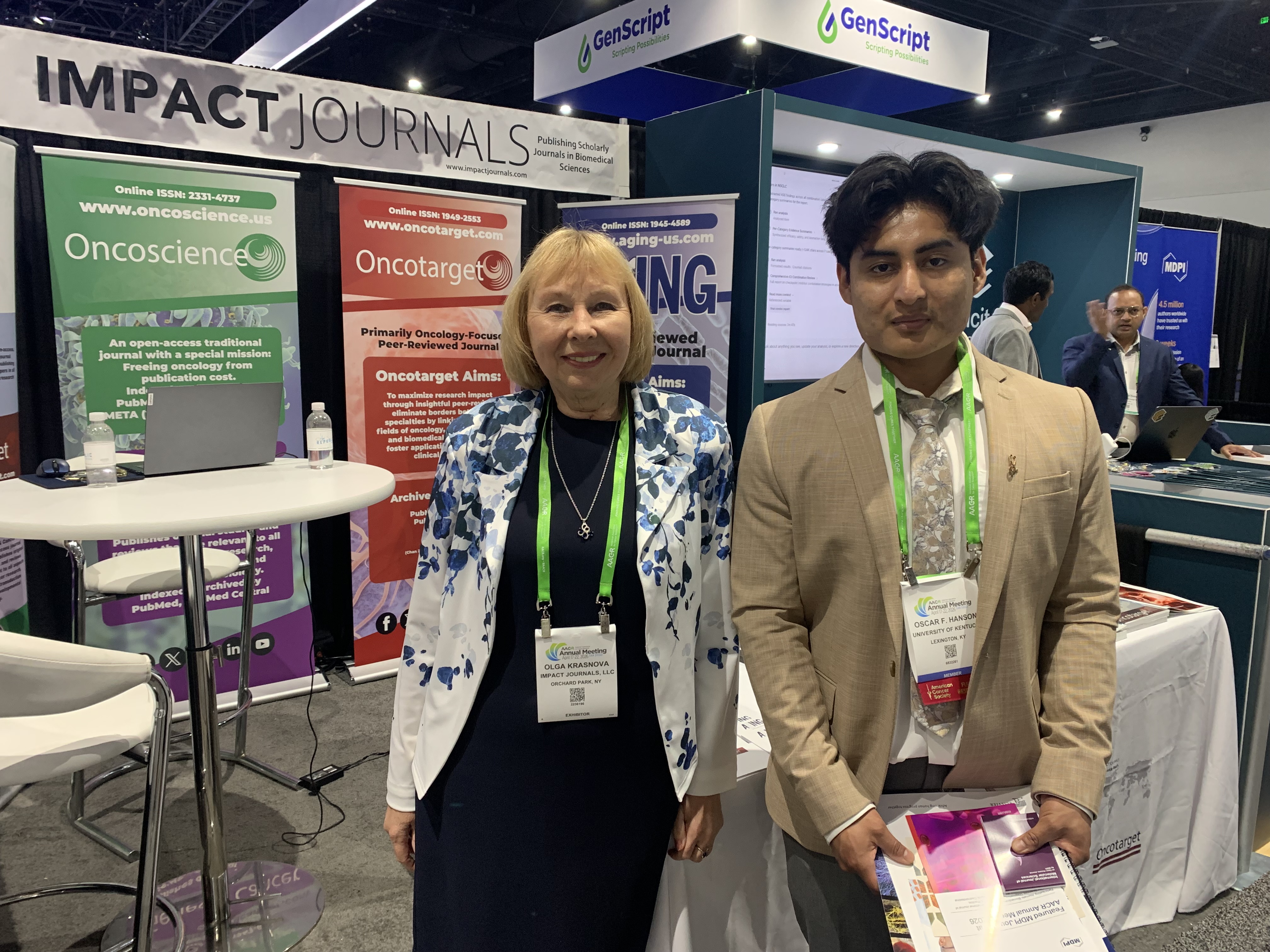 AACR 2026 Photo 7