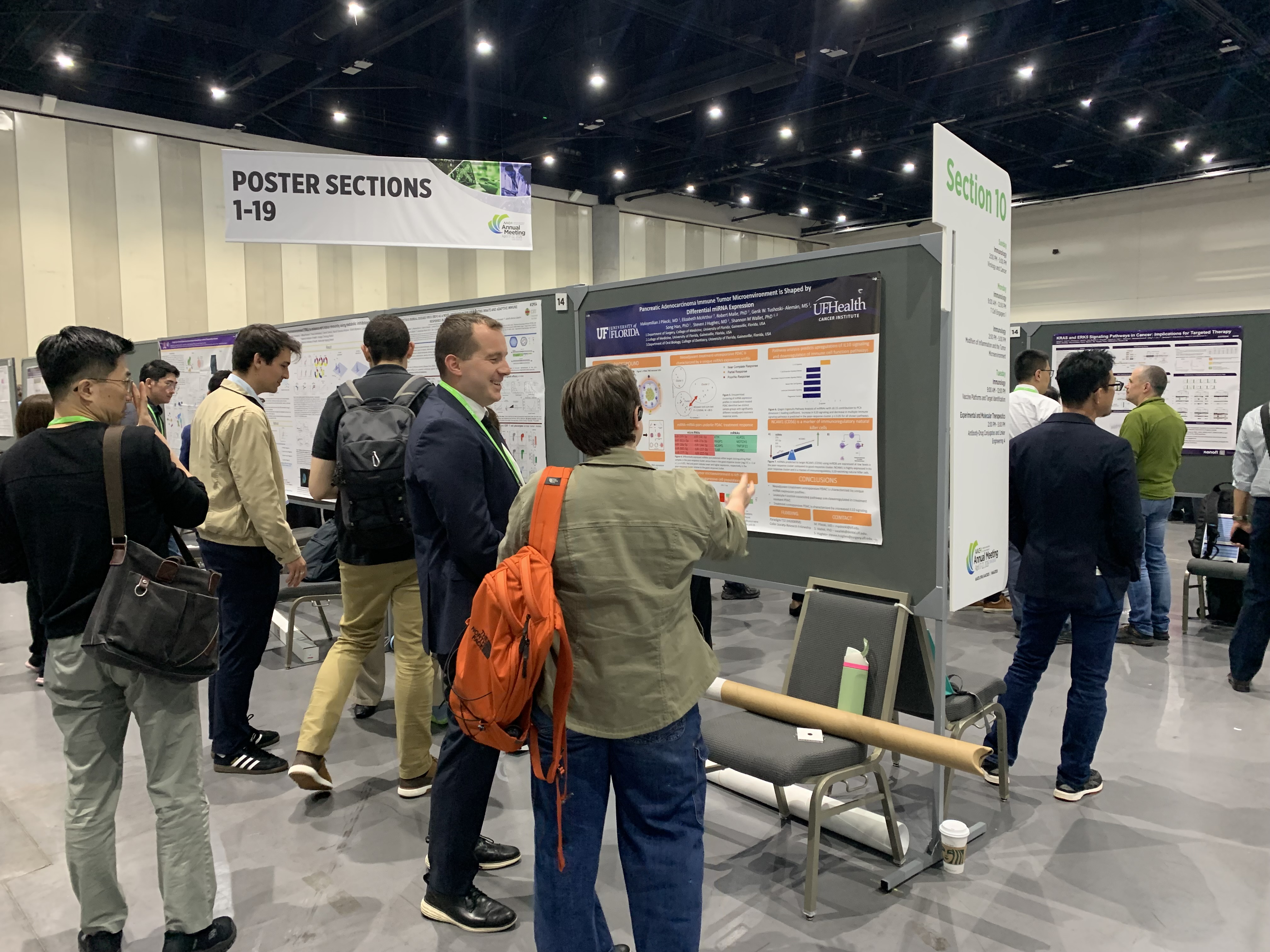 AACR 2026 Photo 8