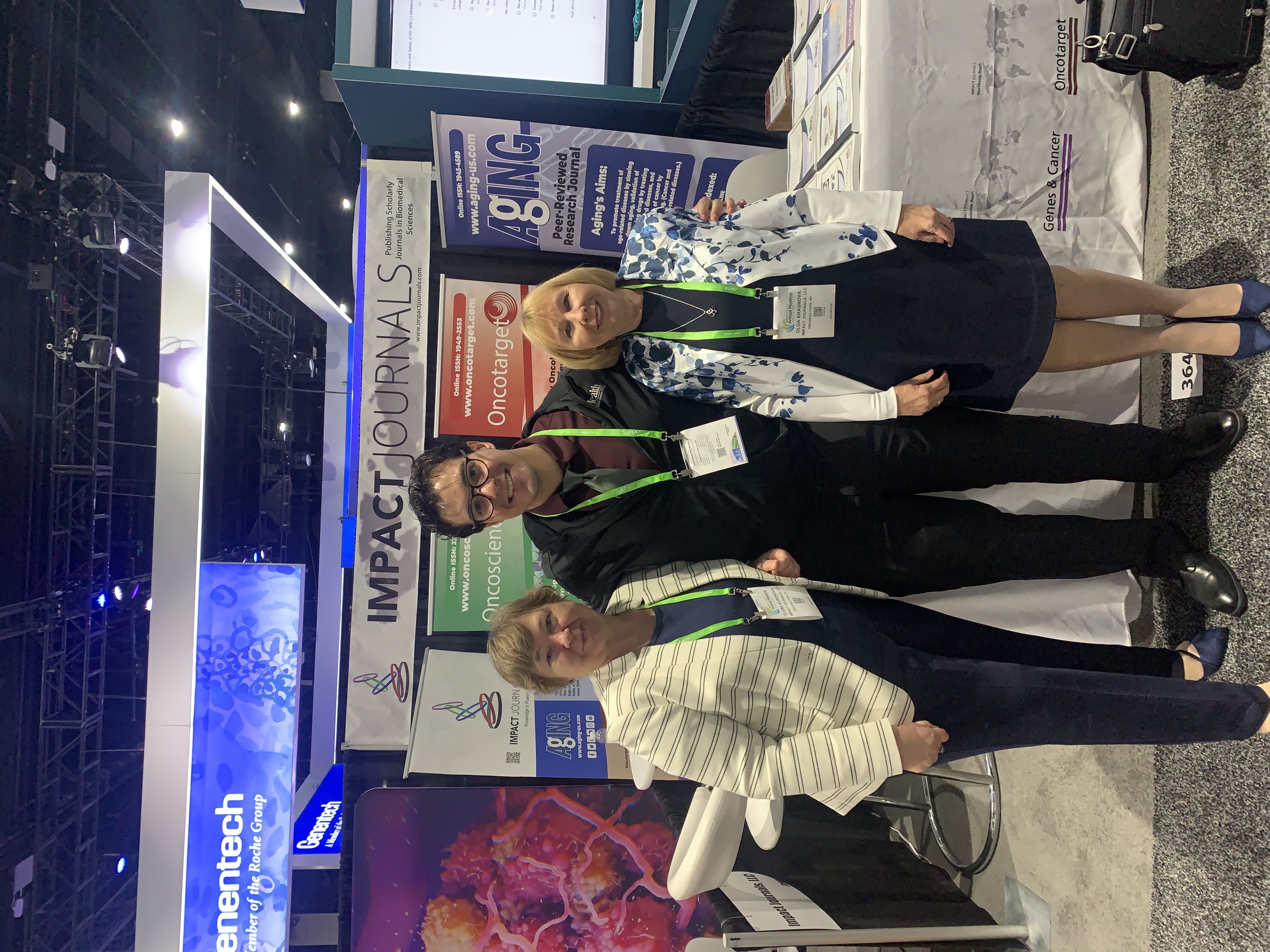 AACR 2026 Photo 10
