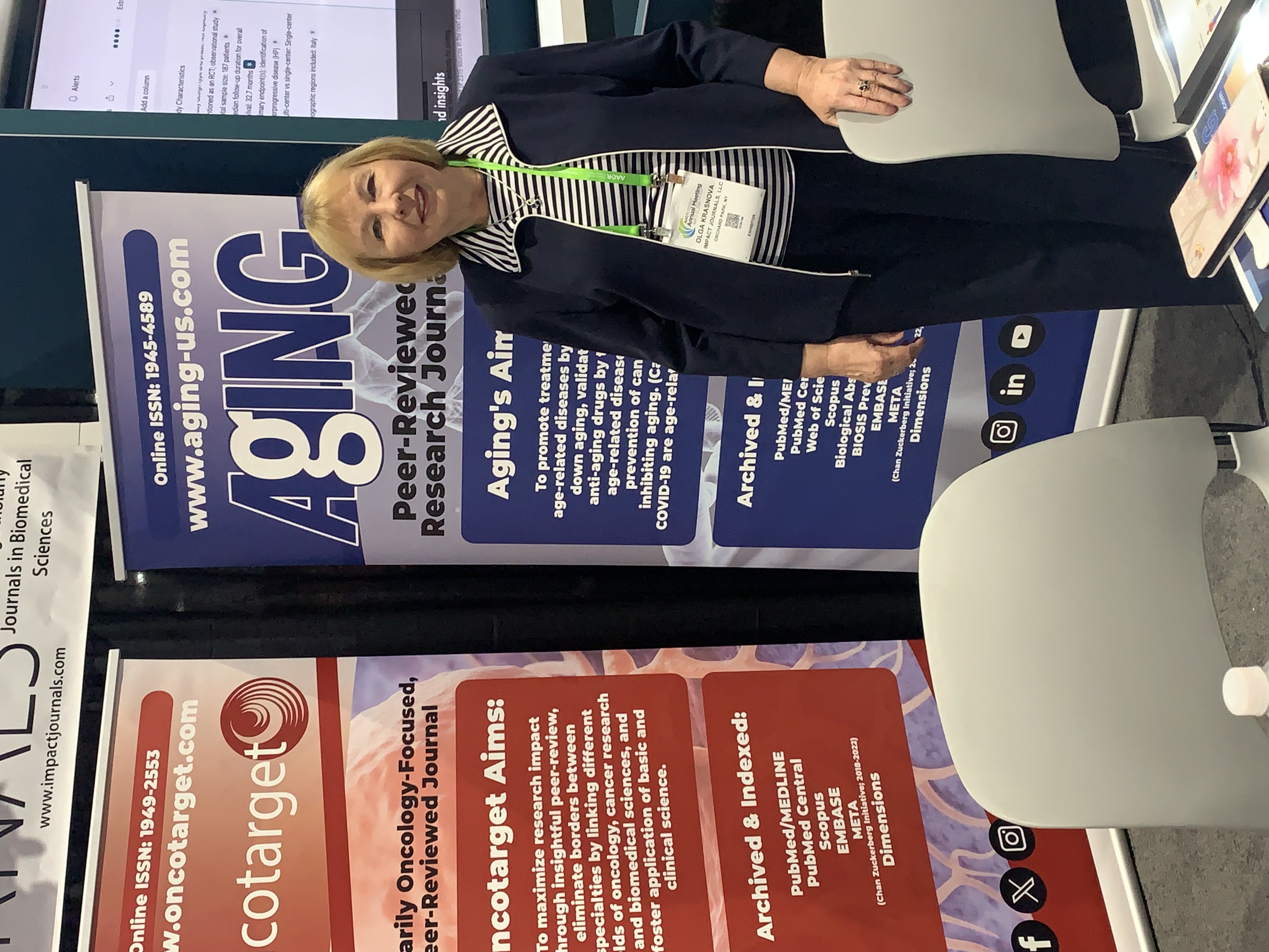 AACR 2026 Photo 13