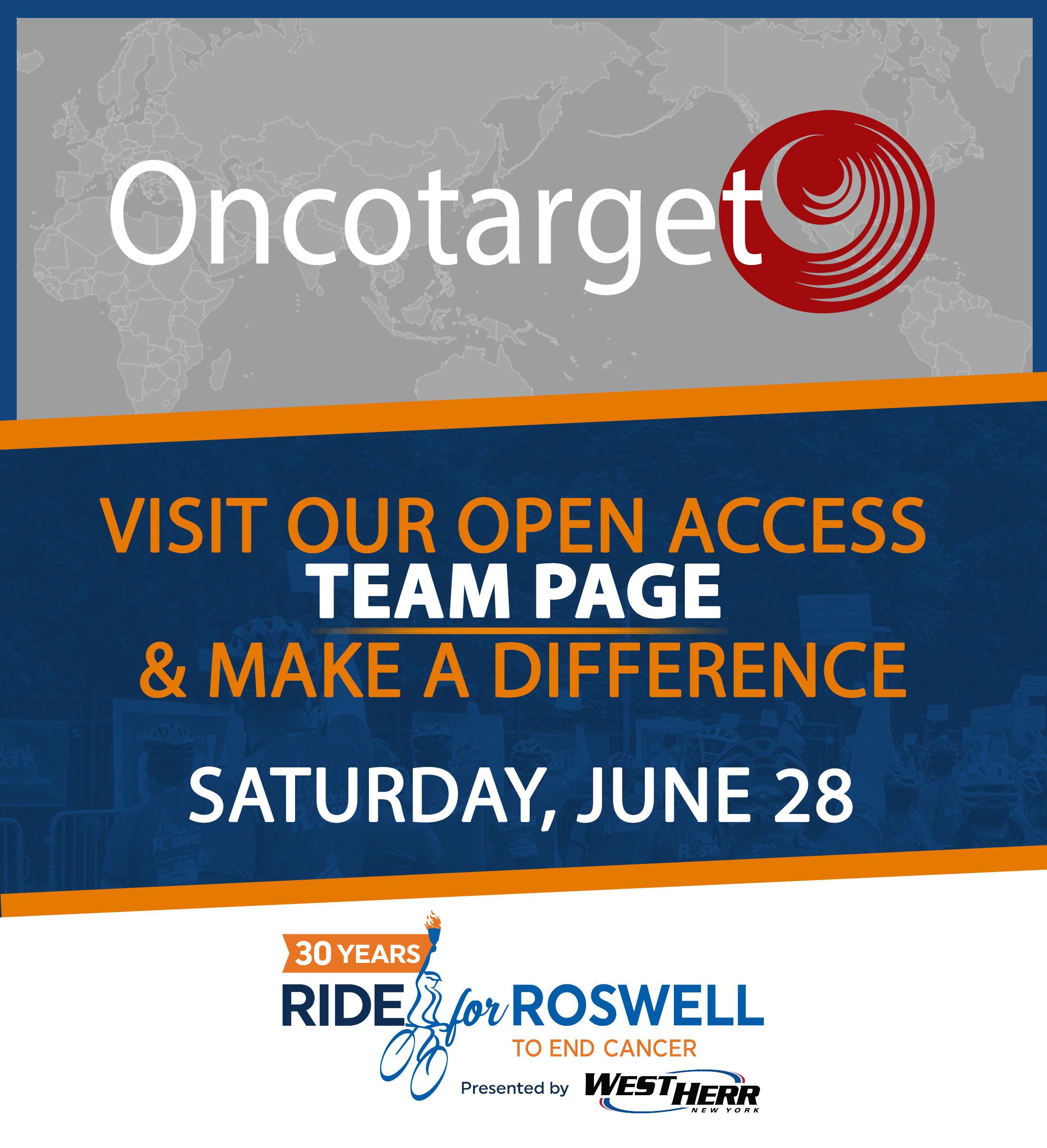 Ride for Roswell
