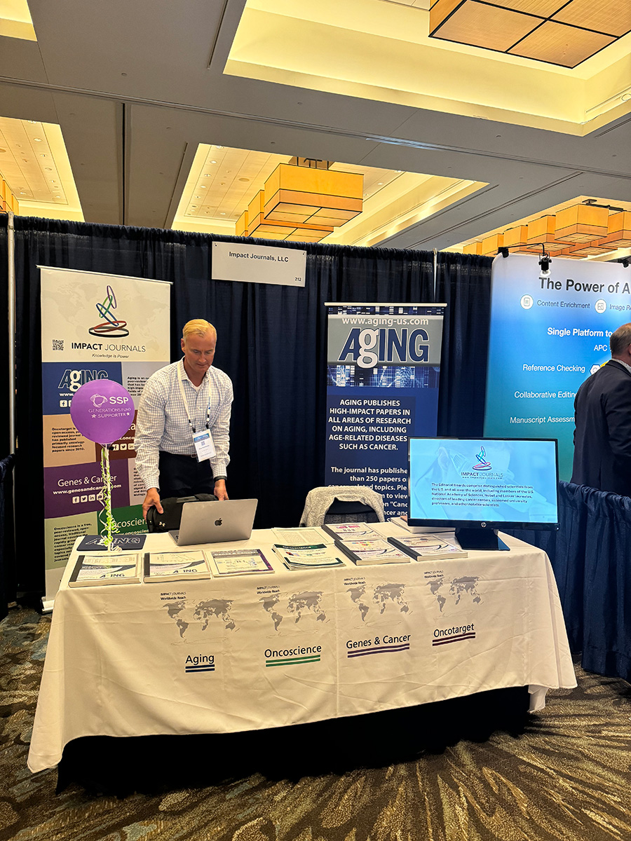SSP 2024 Booth Photo 4