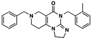 Molecular Structure of ONC201.