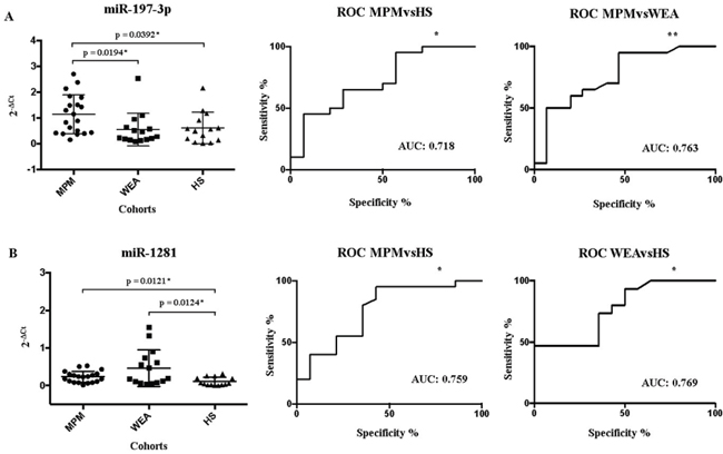 Schematic representation of the Receiver Operating Characteristic (ROC).