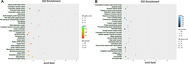 Gene Ontology (GO) analysis.