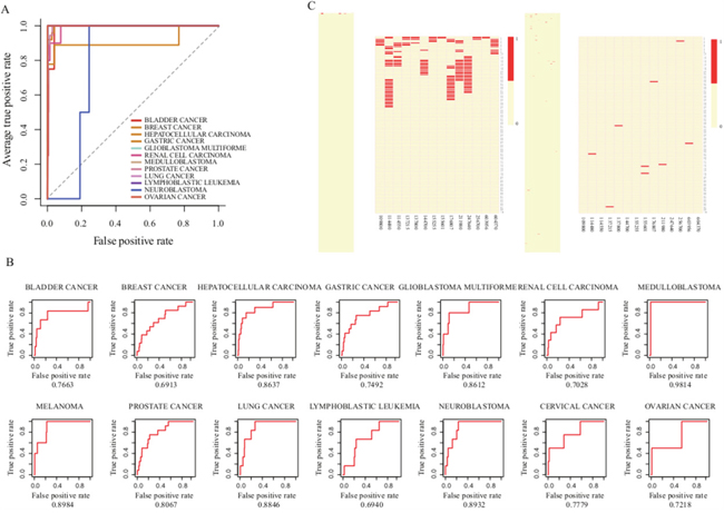 Evaluation of the performance of our lncRNA prioritization approach.