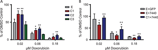 C/EBP&#x03B2; overexpression leads to chemoresistance in Ewing sarcoma cells.