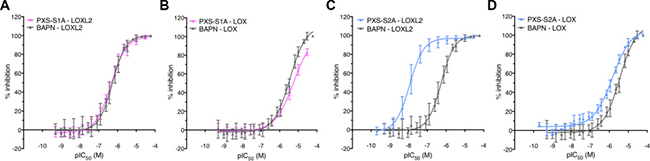 The PXS compounds as a new generation of LOXL2 inhibitors.