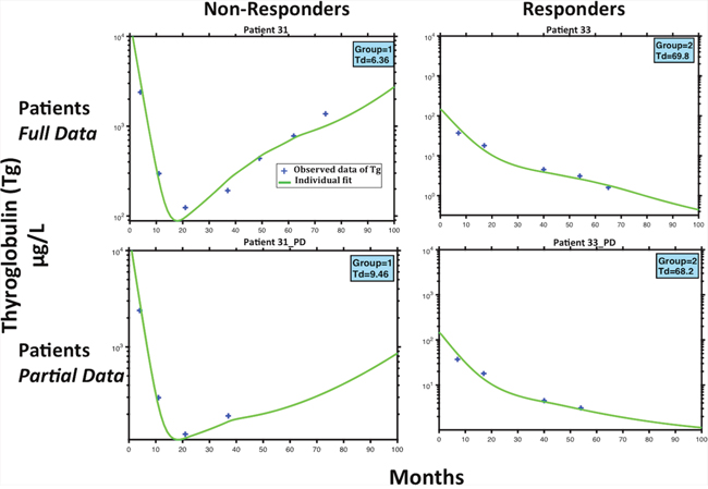 Patient Example Predictions.