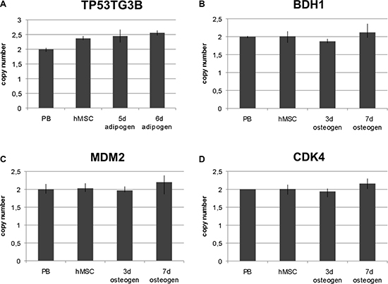 QPCR-analysis