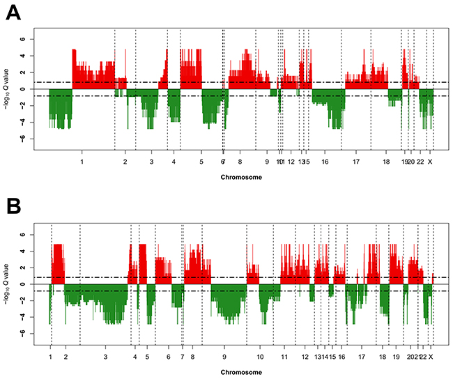 Recurrent genome-wide SNCAs in each race.