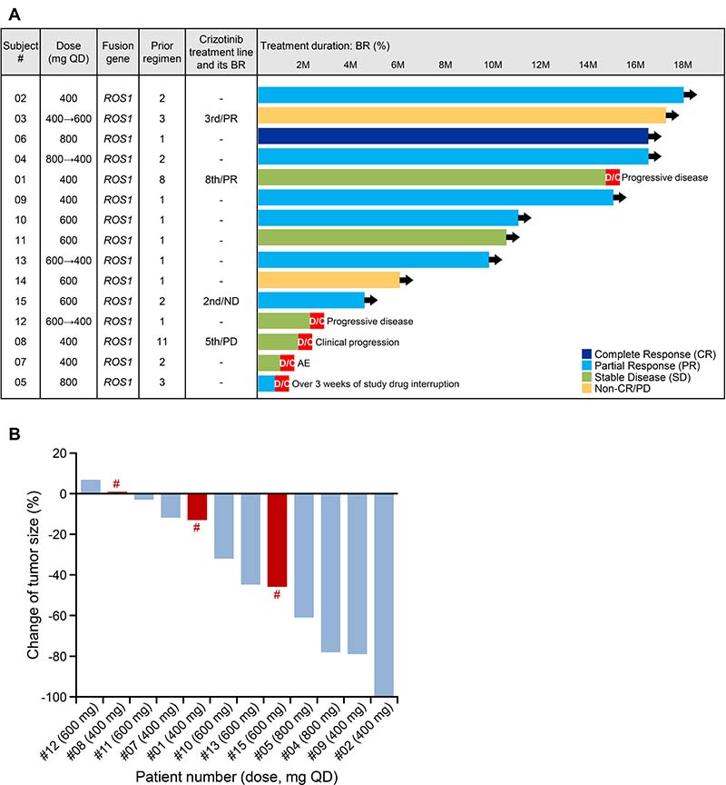 Efficacy endpoints.