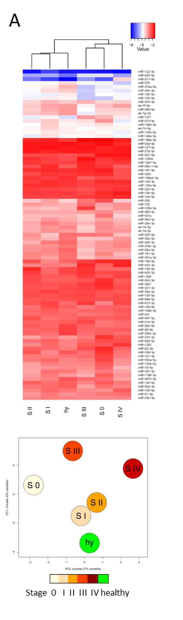 Biomarker studies.