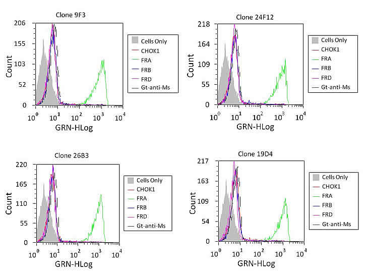 Fluorescence Activated Cell Sorting (FACS).