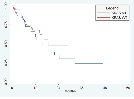 Figure 1A: Overall Survival.