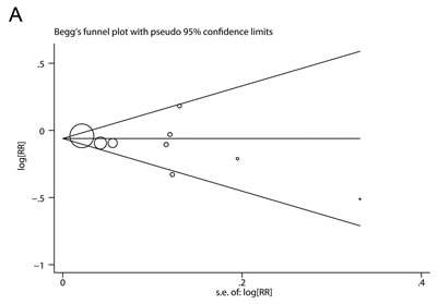 Publication bias analyses.