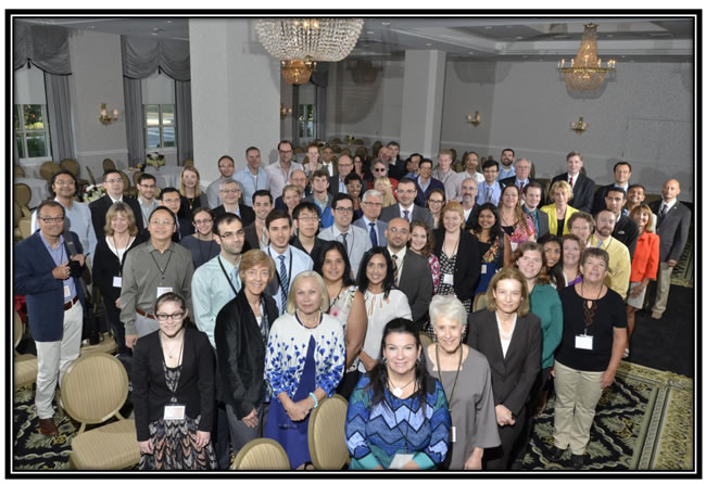 Participants of the Sixth BHD Symposium and First International Upstate Kidney Cancer Symposium.