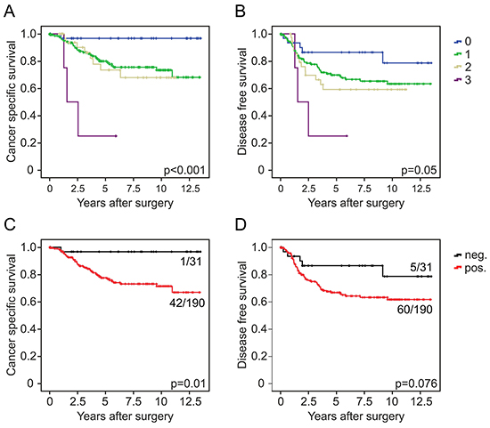 CYB5R1 indicates poor survival in colorectal cancer.