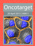 Journal Cover for Oncotarget V6N11