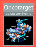 Journal Cover for Oncotarget V5N12