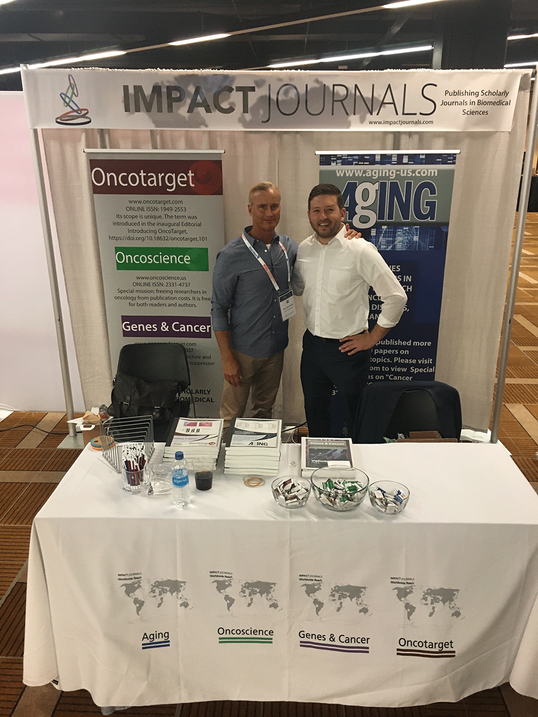 at the SSP2022 Booth thumbnail 14