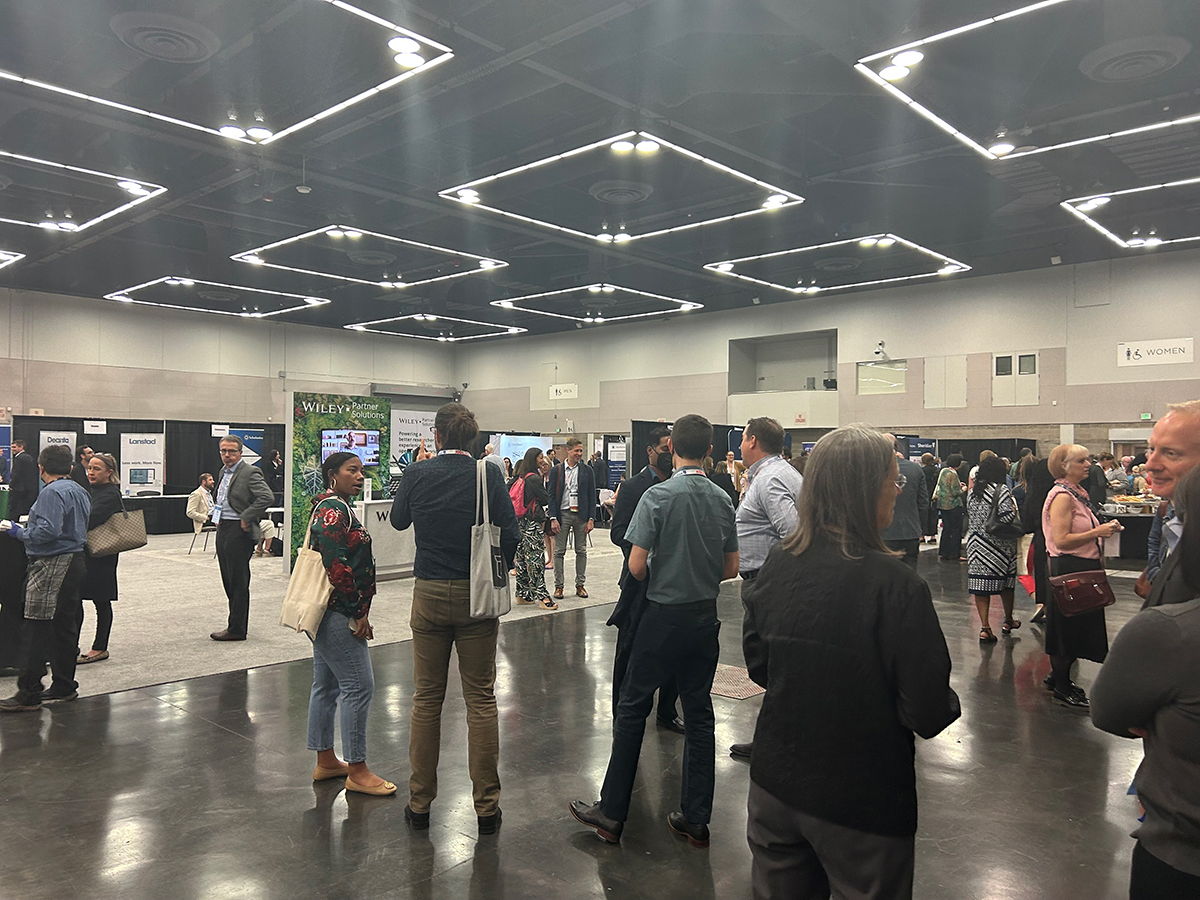 SSP 45 Booth Photo Thumbnail 3