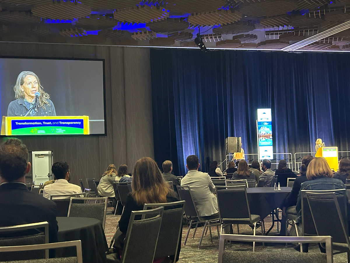 SSP 45 Booth Photo Thumbnail 7