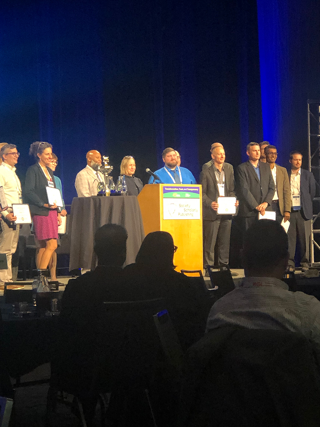 SSP 45 Booth Photo Thumbnail 8