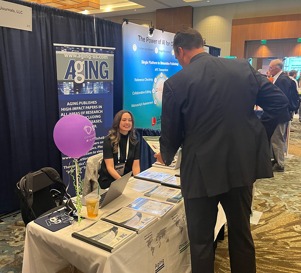 SSP 2024 Booth Photo Thumbnail 7